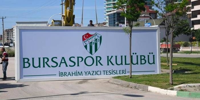 Bursaspor'un teklifini hiçbir şirket kabul etmedi