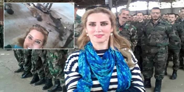 Esad'ın en büyük yandaş gazetecisiydi. Esad kaçınca anında çark etti