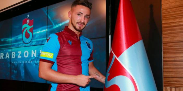 Trabzonspor devre arasında yollamıştı. Avusturya’da herkes onu konuşuyor