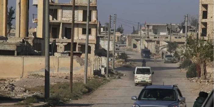 HTŞ Deyrizor'un kontrolünü ele geçirdi