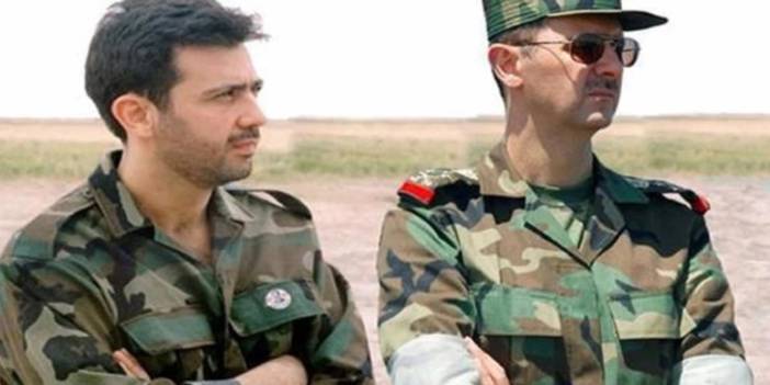 1700 kişiyi kimyasal gazla öldüren Esad'ın kardeşi aranıyor