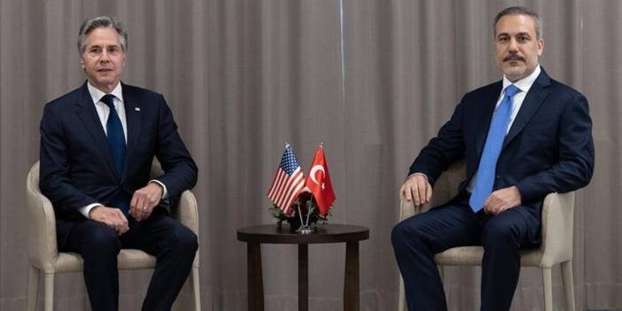 ABD Dışişleri Bakanı Blinken Türkiye'ye geliyor