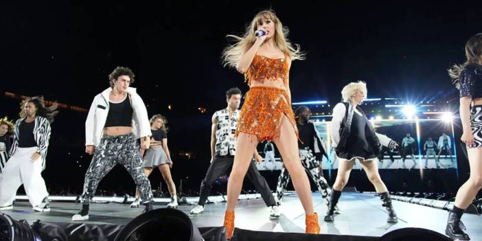 Ünlü şarkıcı 2 milyar dolar kazandı. 197 milyonunu dağıttı