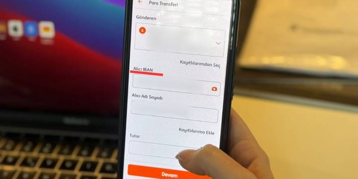 IBAN'ı olanlar bunu yapmasın! Bilmeyenlere anında ceza geliyor