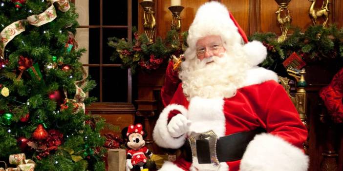 Noel Baba'nın gerçek yüzü bin 700 yıl sonra ortaya çıktı