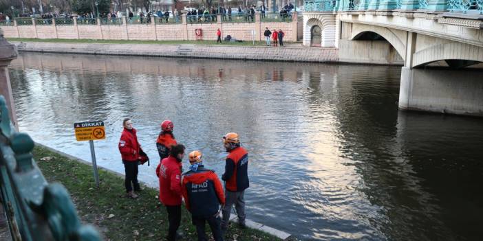 Kayıp olan Erdal’ın cesedi Porsuk Çayı’nda bulundu