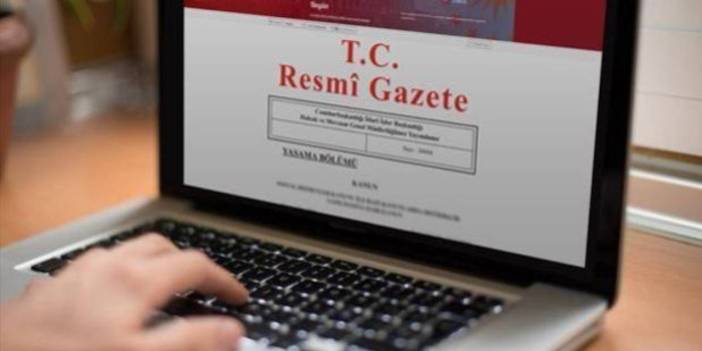 Tartışmalı Köy Kanunu Resmi Gazete'de yayımlandı