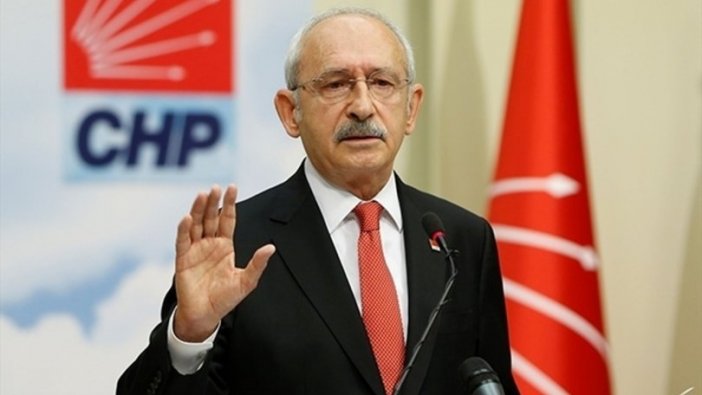 Kılıçdaroğlu'ndan partililere talimat