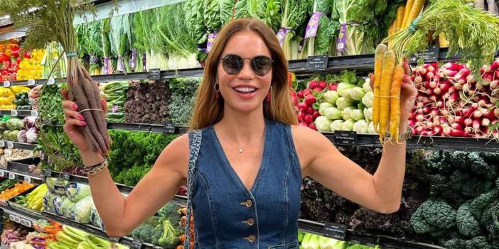 Ebru Şallı'nın markette yaptıkları şaşkınlık yarattı. Kimse anlam veremedi