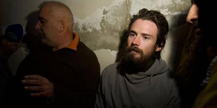 7 aydır kayıp olan Amerikalı, Suriye'de çalılıkların arasında bulundu