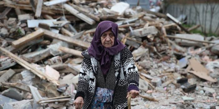 Depremden etkilenen kadınlar için harekete geçtiler