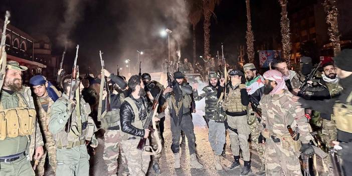 Suriye'de 8 sivil Alevi, Şara yönetimine bağlı güvenlik personeli tarafından öldürüldü