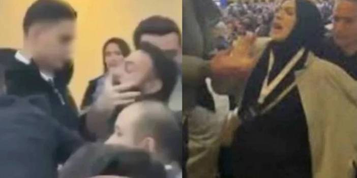 Erdoğan'ı protesto eden gençler 'çıplak arama' iddialarını tekrarladı