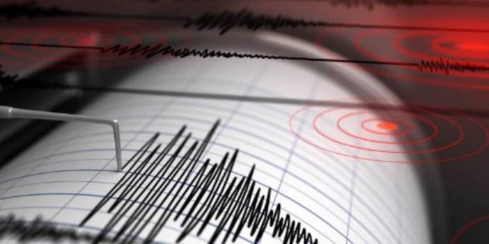 Afyonkarahisar'da 3.9'luk deprem