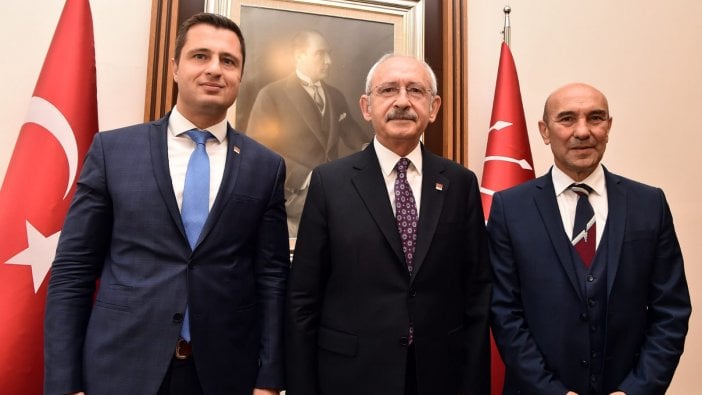 Kılıçdaroğlu Tunç Soyer görüşmesi sonrası açıklama