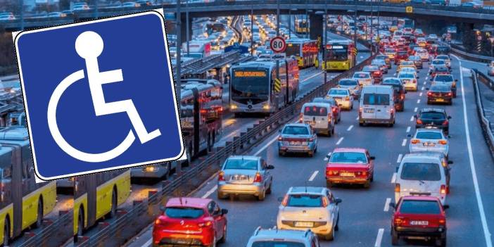 Trafik sigortasında engellilere indirim geldi