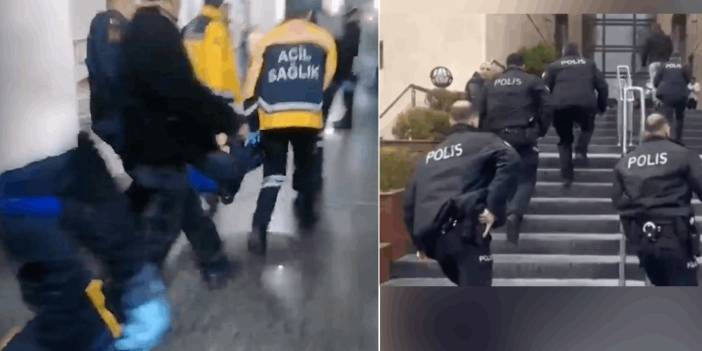 Mahkeme salonundaki silahlı saldırının nedeni belli oldu