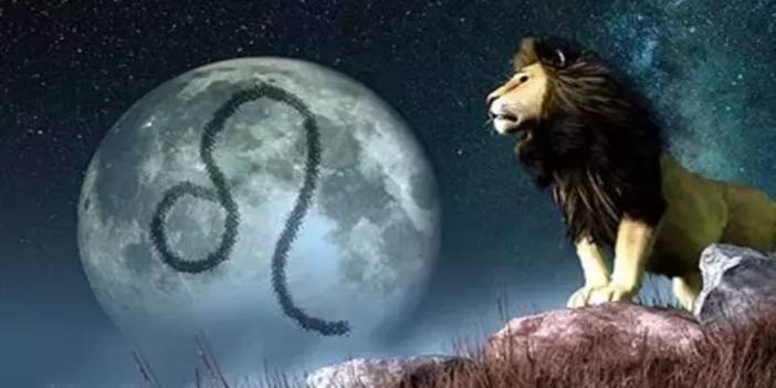 Yıllık burç 2025 Aslan burcu