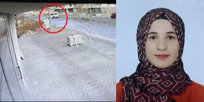 Okula giden öğretmen trafik kazasında hayatını kaybetti