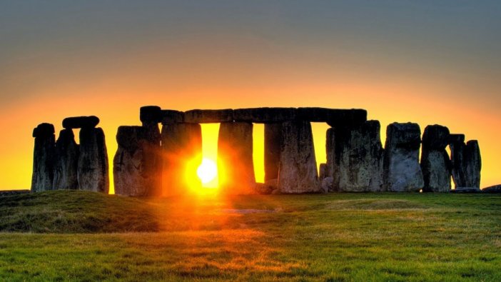 Bilim insanlarından yeni bulgu: Stonhenge'i Anadolulu göçmenler inşa etti