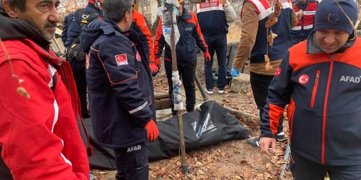 66 yaşındaki kadın düştüğü kuyuda hayatını kaybetti