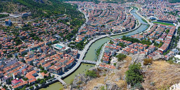 Amasya'nın 20 noktasına yerleştirildi