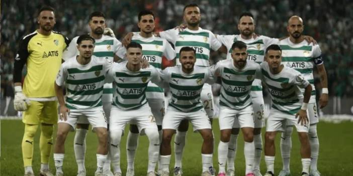 Bursaspor Karşıyaka maçını yayınlayacak kanal belli oldu