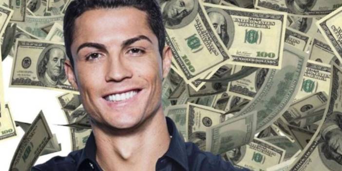 Ronaldo'nun 73 milyon dolarlık yeni lüks oyuncağı