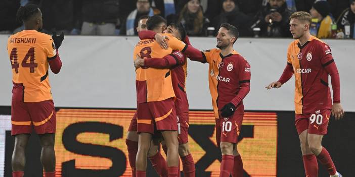 Galatasaray'da imzalar atılıyor. 2028'e kadar 50 milyon TL alacak