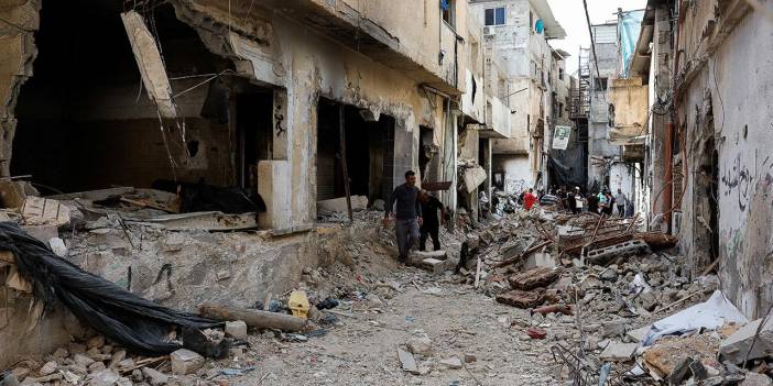 İsrail'in Gazze'de 4 Filistinliyi daha öldürdü