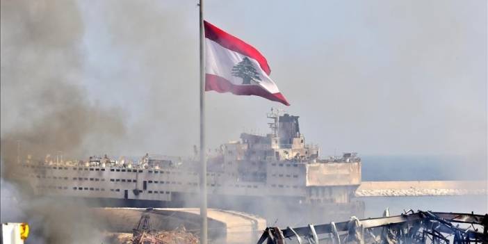 İsrail ateşkese rağmen yeniden Lübnan'a saldırdı