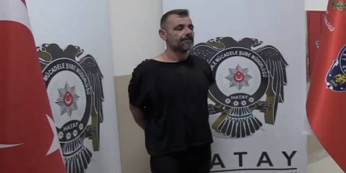 Reyhanlı'daki terör saldırısının faili yakalandı