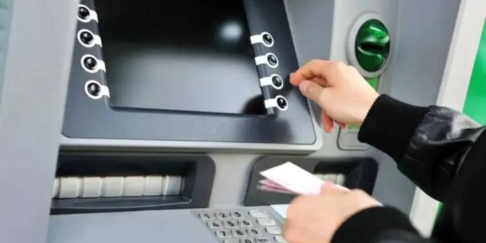 Bankalardan ATM'ler için yeni para kararı