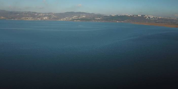 3 milyon kişinin su ihtiyacını karşılayan Yuvacık Barajı ve Sapanca Gölü'nde alarm