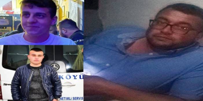 Düğünde baba ve oğlunu bıçakladı