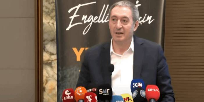 Bakırhan: İhale ve rant belediyeciliği yapmıyoruz