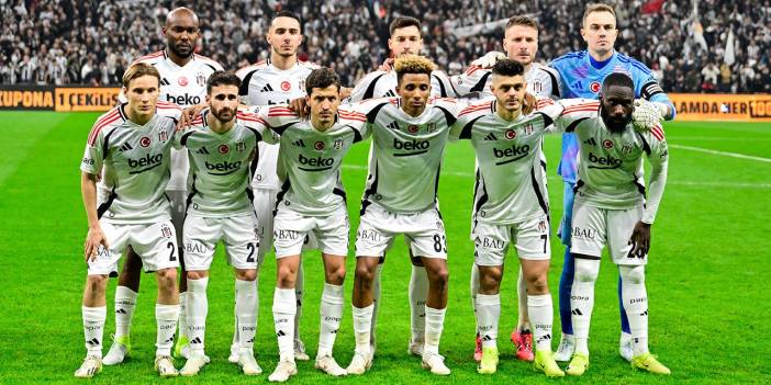 Beşiktaş'a Adana Demirspor maçı öncesi kötü haber