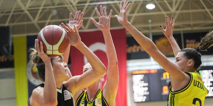 Derbinin galibi Fenerbahçe. Beşiktaş'ı devirdi