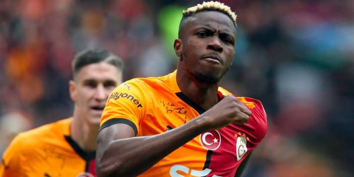 Galatasaray Osimhen transferini bitirdi. Ertem Şener kasadan çıkacak parayı açıkladı