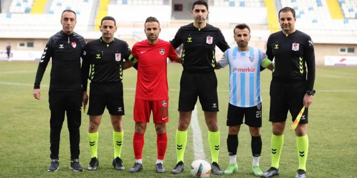 Amedspor kaptanları karşı karşıya kaldı