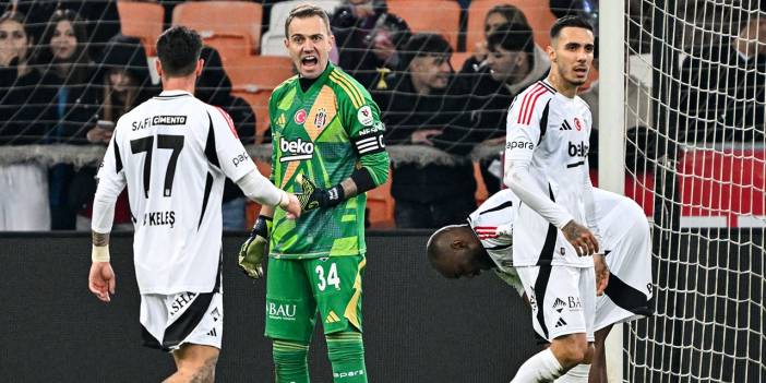 Beşiktaş Adana'da şok oldu