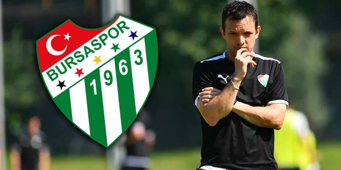 Böyle ayrılık görülmedi. Bursaspor Batalla'nın görevine son verdi