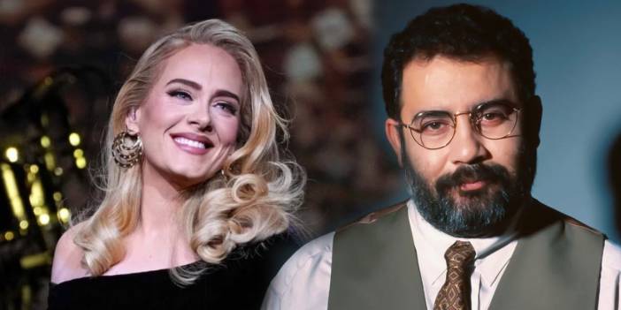 Ahmet Kaya'dan Adele çaldı sanılıyordu iş başka çıktı