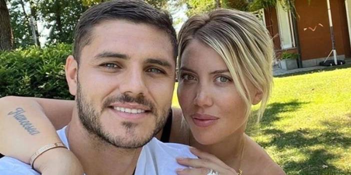 Wanda Nara'nın annesi devreye girdi. Icardi'ye attığı mesajlar ortaya çıktı