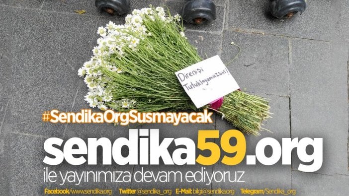 58. kez sansürlenen Sendika.Org’a Twitter tt listesine yerleşti