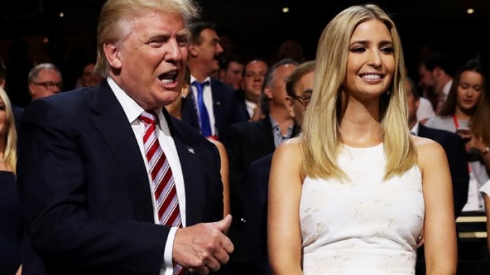 Ivanka Trump: Babamın 'Dünya Bankası'nın başına geç' teklifini reddettim