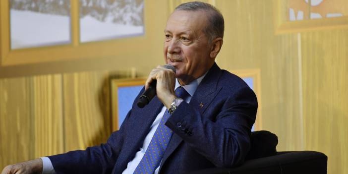 Erdoğan: Bilim ve sanat takdir edilmediği yerden göç eder