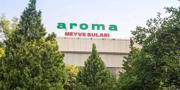 Köklü meşrubat markası Aroma her şeyini satışa çıkardı