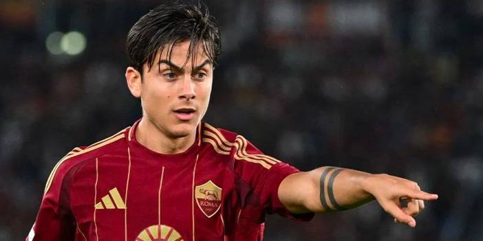 Dybala transferine ısrarla karşı çıktı