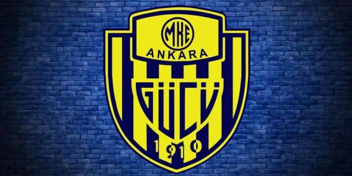 Ankaragücü ligi unuttu. Kaosu çözmeye çalışıyor